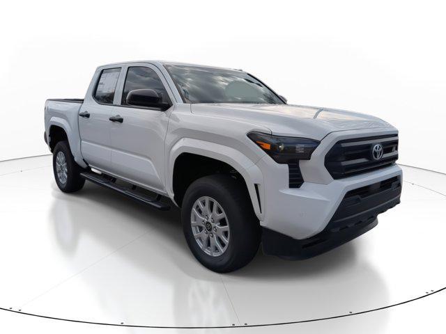 new 2025 Toyota Tacoma car, priced at $37,557