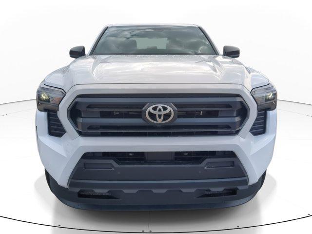 new 2025 Toyota Tacoma car, priced at $37,557