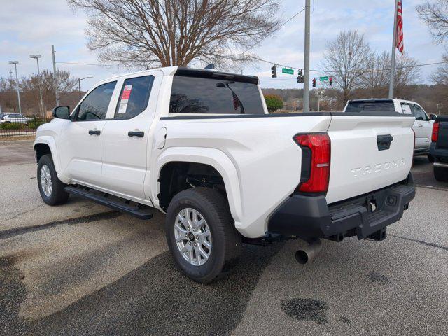 new 2025 Toyota Tacoma car, priced at $37,557