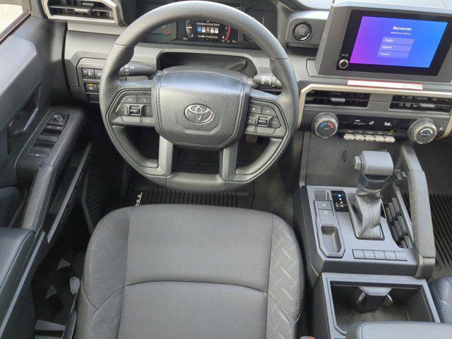 new 2025 Toyota Tacoma car, priced at $37,557