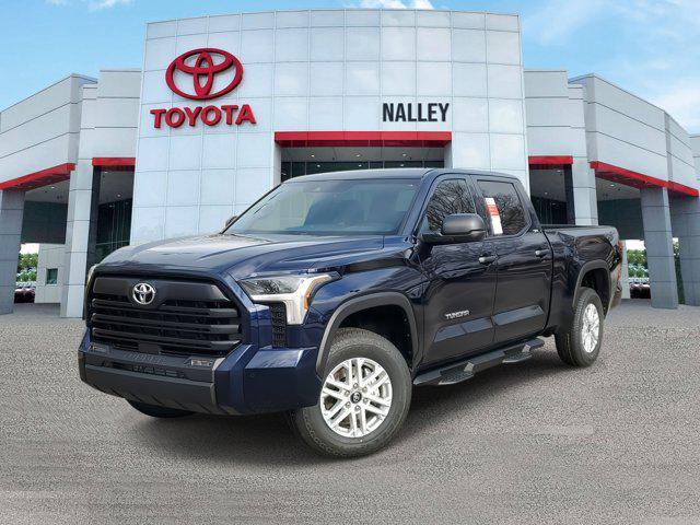 new 2025 Toyota Tundra car, priced at $56,663