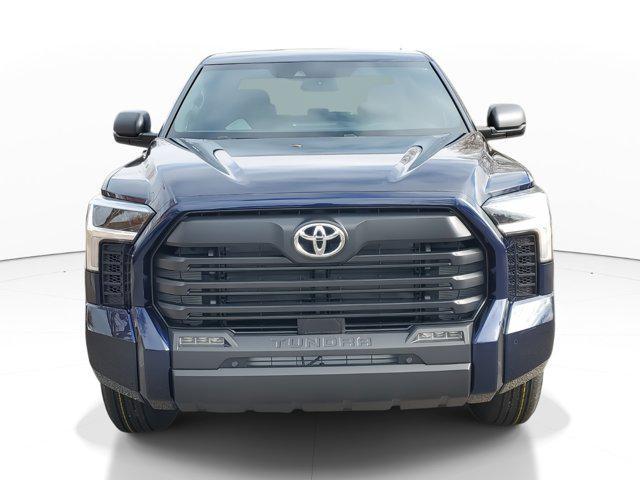 new 2025 Toyota Tundra car, priced at $56,663