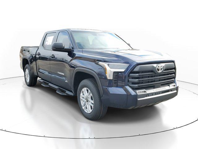 new 2025 Toyota Tundra car, priced at $56,663