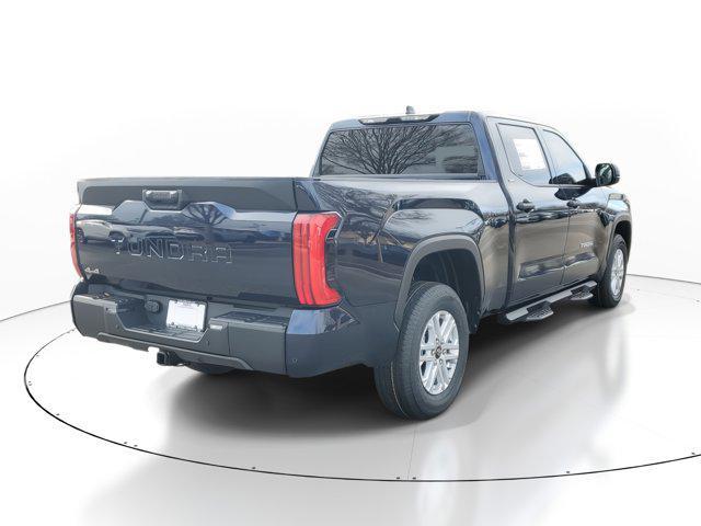 new 2025 Toyota Tundra car, priced at $56,663