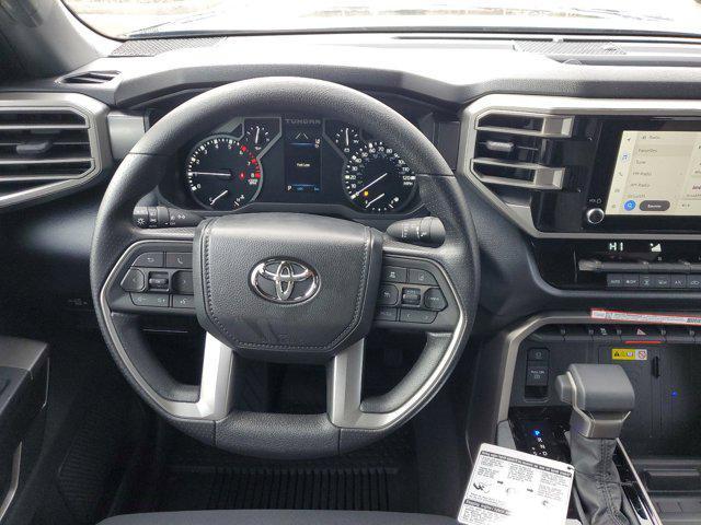 new 2025 Toyota Tundra car, priced at $56,663