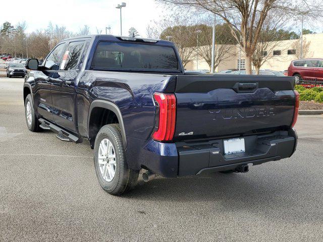 new 2025 Toyota Tundra car, priced at $56,663