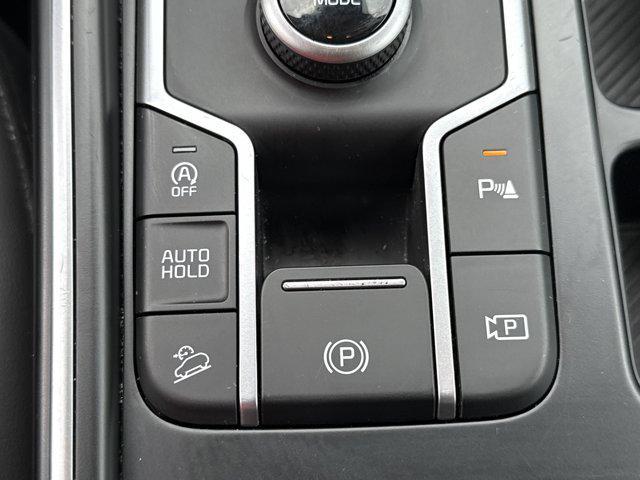 used 2024 Kia Sorento car, priced at $33,950