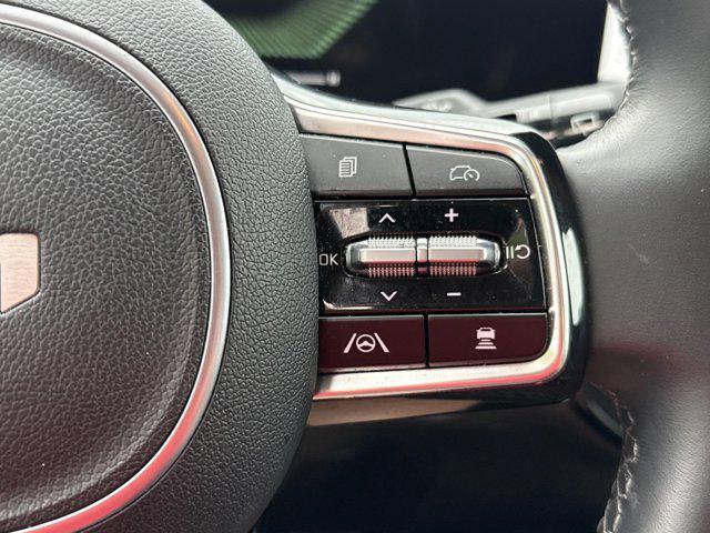 used 2024 Kia Sorento car, priced at $29,950