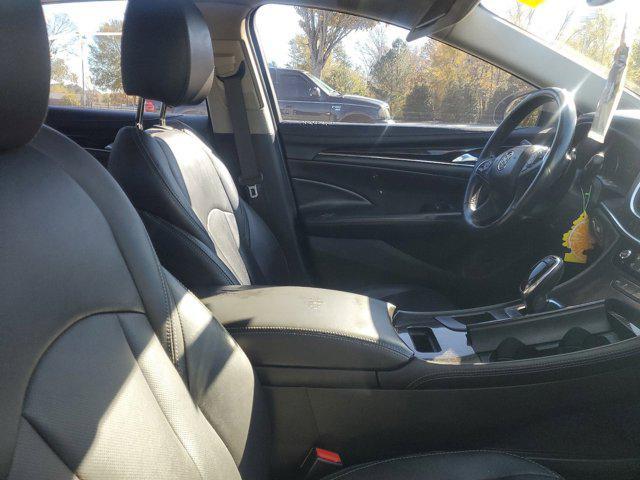 used 2017 Buick LaCrosse car, priced at $13,750