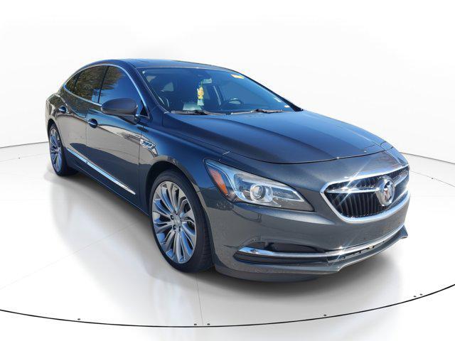 used 2017 Buick LaCrosse car, priced at $13,750