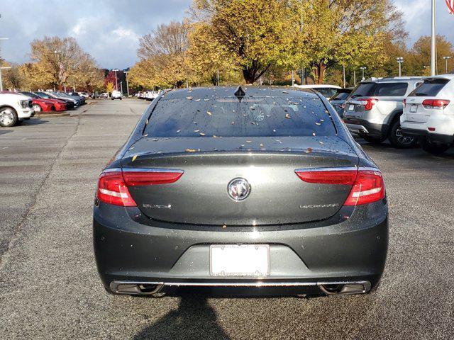 used 2017 Buick LaCrosse car, priced at $12,950