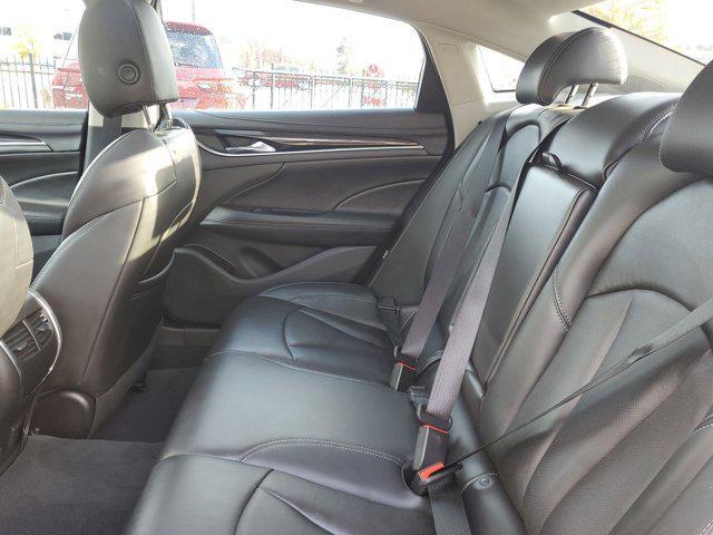 used 2017 Buick LaCrosse car, priced at $12,950