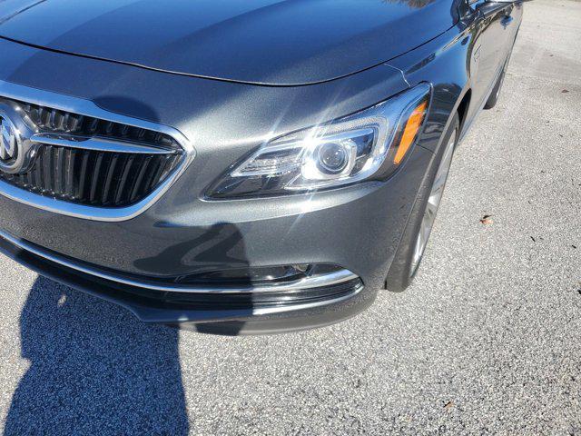 used 2017 Buick LaCrosse car, priced at $13,750