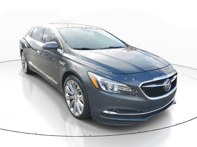 used 2017 Buick LaCrosse car, priced at $12,950