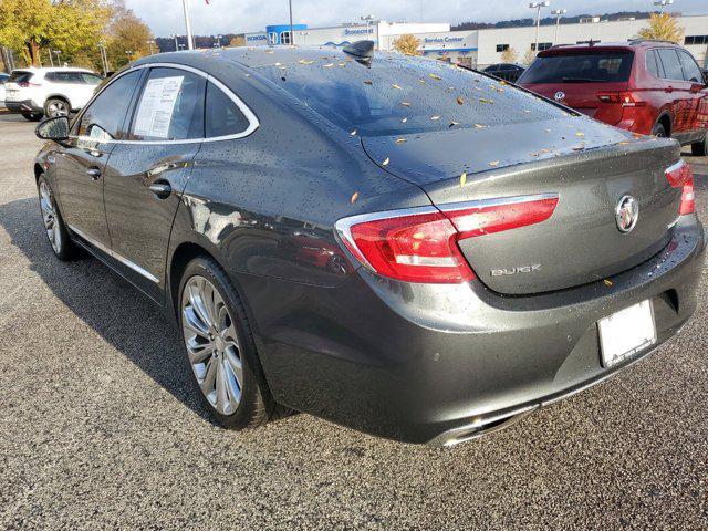 used 2017 Buick LaCrosse car, priced at $12,950