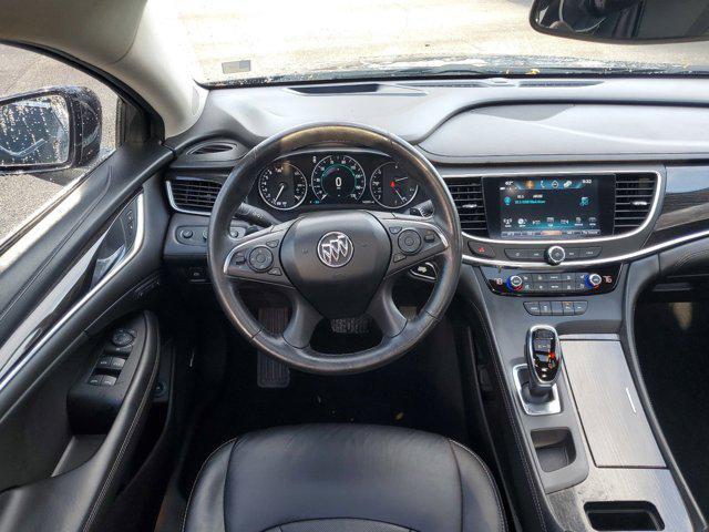 used 2017 Buick LaCrosse car, priced at $12,950