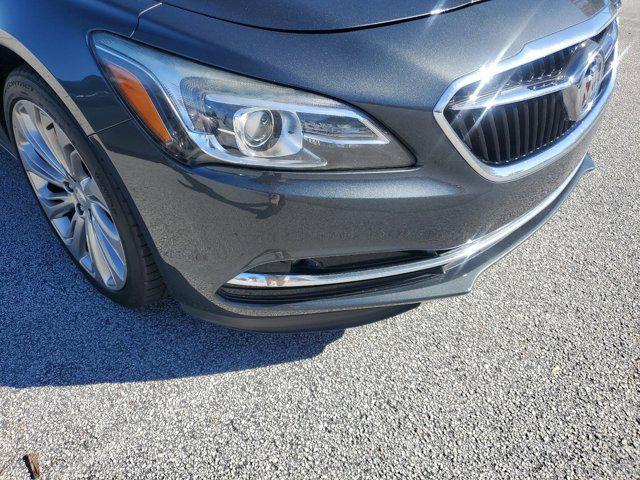 used 2017 Buick LaCrosse car, priced at $13,750