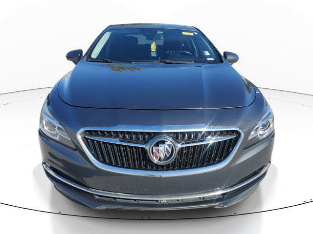 used 2017 Buick LaCrosse car, priced at $13,750