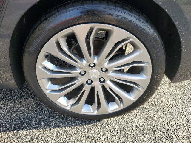 used 2017 Buick LaCrosse car, priced at $12,950