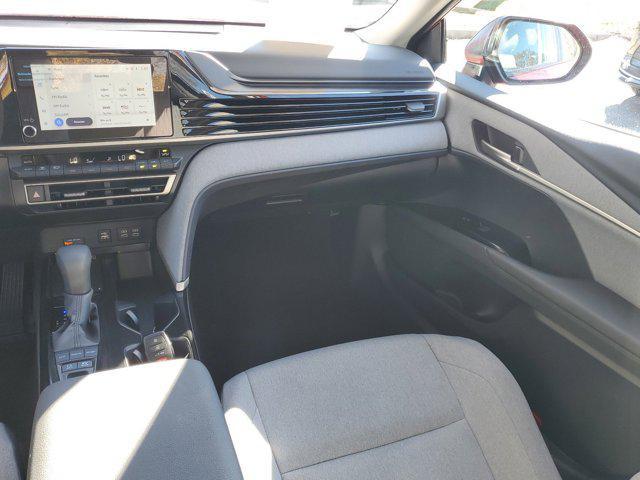 used 2025 Toyota Camry car, priced at $29,850