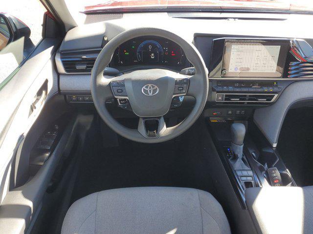 used 2025 Toyota Camry car, priced at $29,850