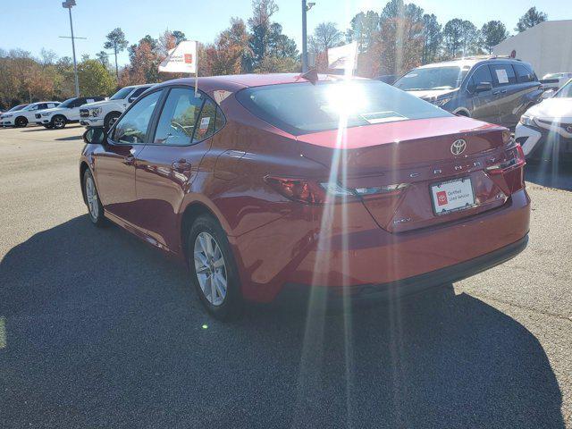 used 2025 Toyota Camry car, priced at $29,850