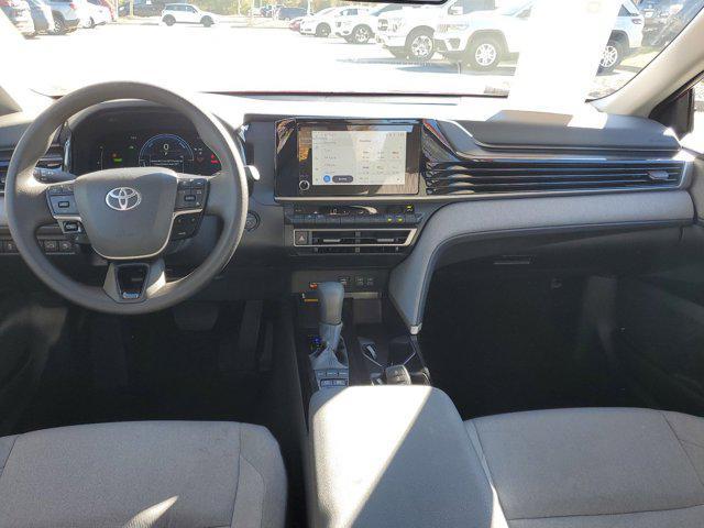 used 2025 Toyota Camry car, priced at $29,850