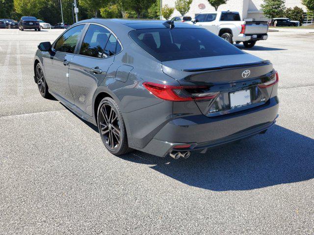 new 2025 Toyota Camry car, priced at $40,188