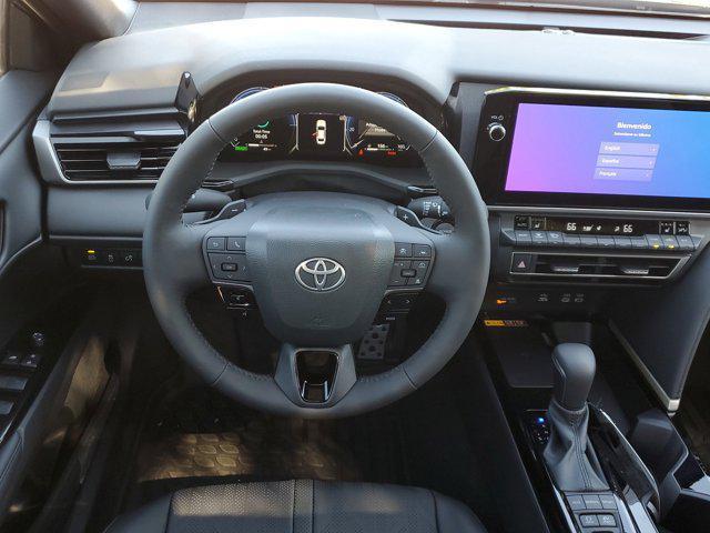 new 2025 Toyota Camry car, priced at $40,188