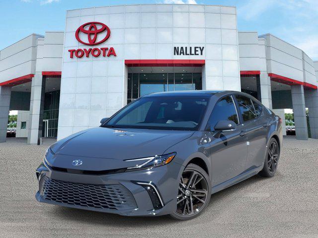 new 2025 Toyota Camry car, priced at $40,188