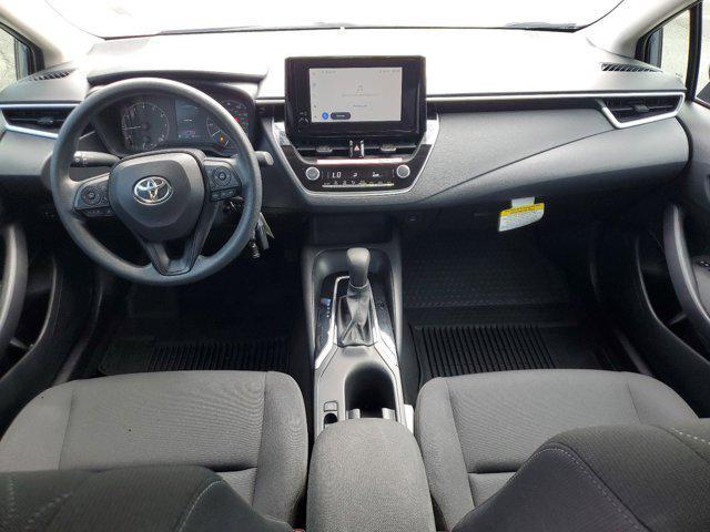 used 2024 Toyota Corolla car, priced at $21,250