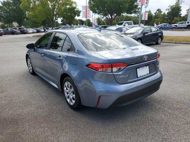 used 2024 Toyota Corolla car, priced at $21,250