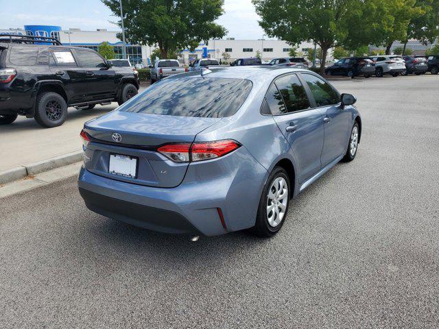 used 2024 Toyota Corolla car, priced at $21,250