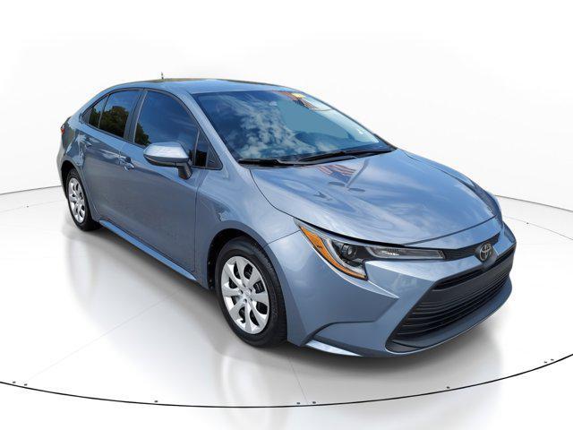 used 2024 Toyota Corolla car, priced at $21,250