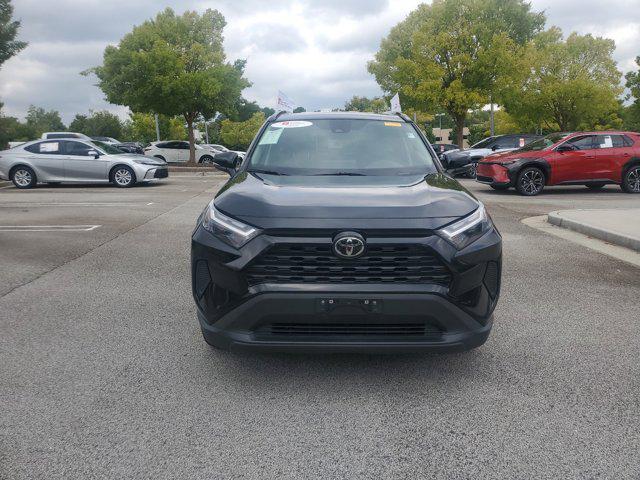 used 2022 Toyota RAV4 car, priced at $29,175