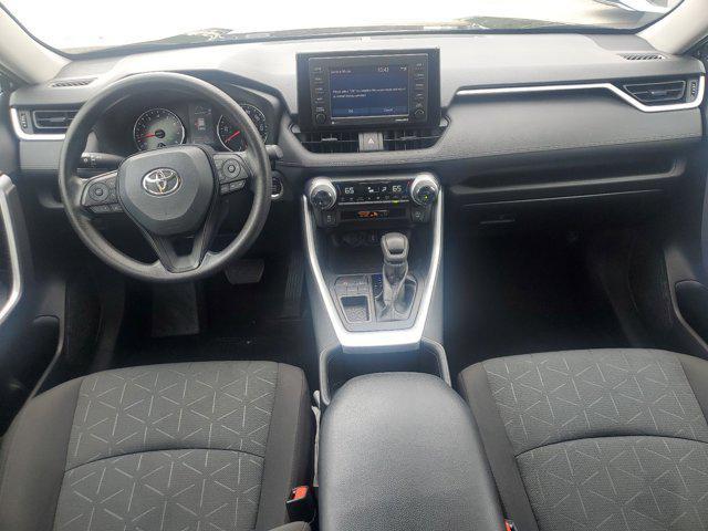 used 2022 Toyota RAV4 car, priced at $29,175