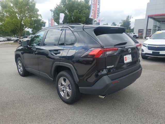 used 2022 Toyota RAV4 car, priced at $29,175