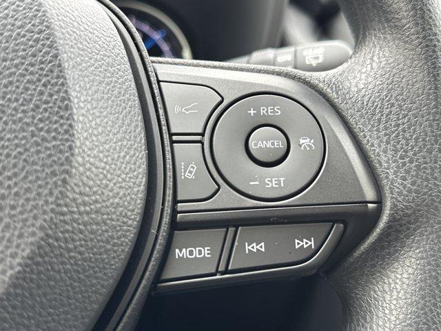 new 2025 Toyota RAV4 Hybrid car, priced at $38,044