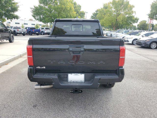 new 2024 Toyota Tacoma car, priced at $46,030