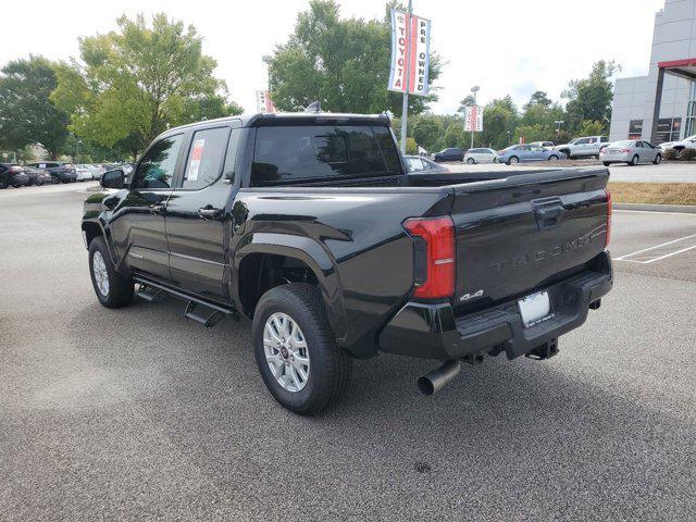 new 2024 Toyota Tacoma car, priced at $46,030