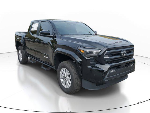 new 2024 Toyota Tacoma car, priced at $46,030