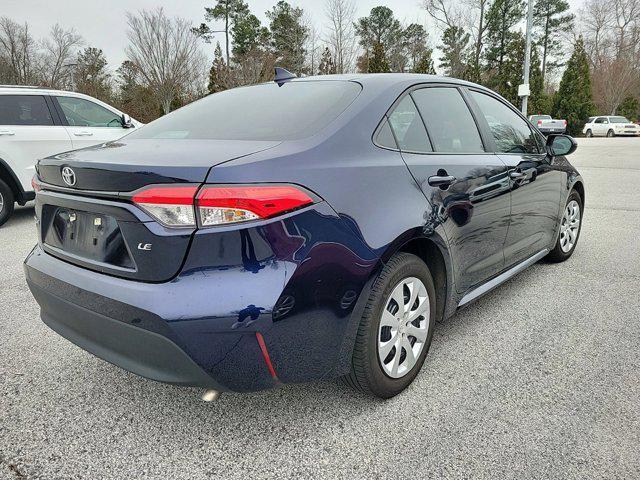 used 2024 Toyota Corolla car, priced at $19,500