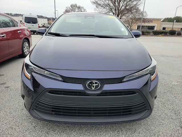 used 2024 Toyota Corolla car, priced at $19,500