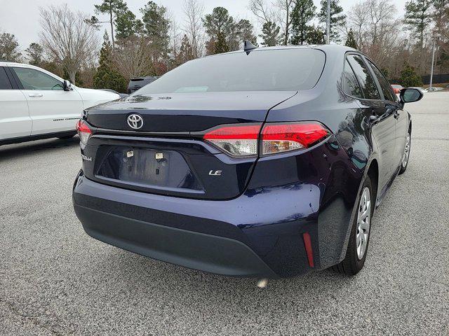 used 2024 Toyota Corolla car, priced at $19,500