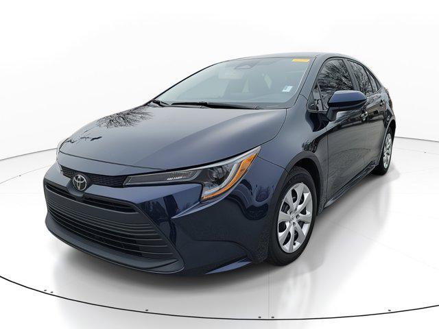 used 2024 Toyota Corolla car, priced at $19,500