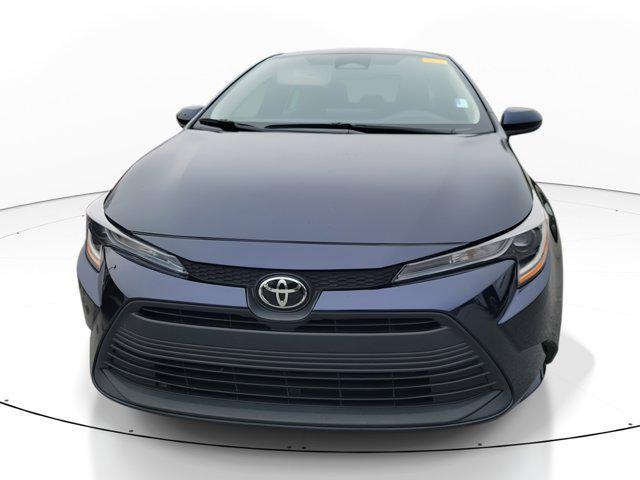 used 2024 Toyota Corolla car, priced at $19,500