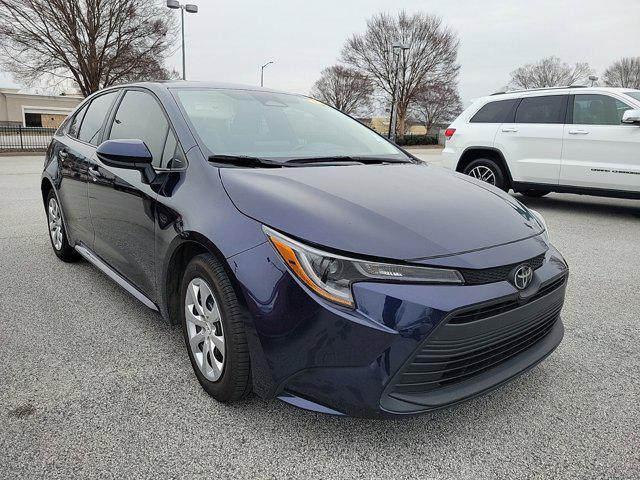 used 2024 Toyota Corolla car, priced at $19,500