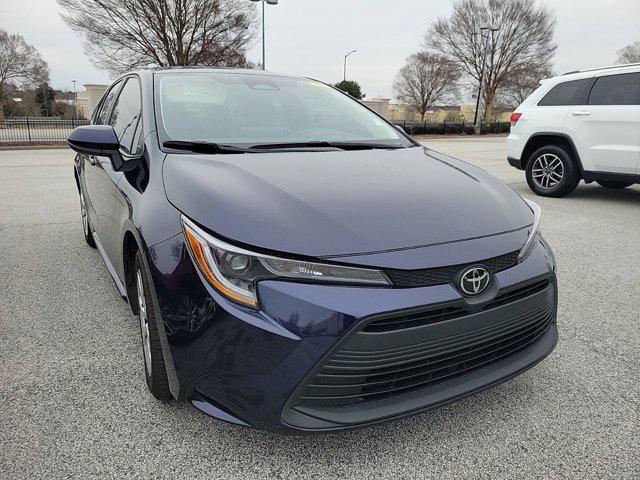 used 2024 Toyota Corolla car, priced at $19,500