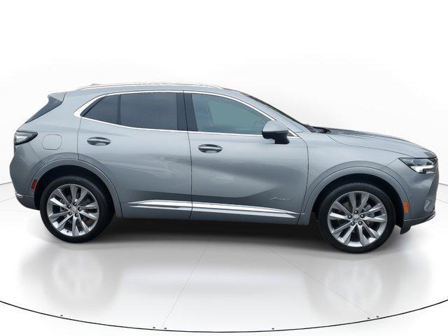 used 2023 Buick Envision car, priced at $35,250