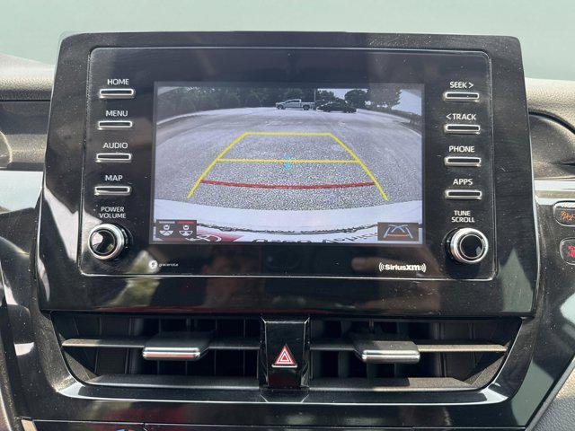 used 2022 Toyota Camry car, priced at $29,350